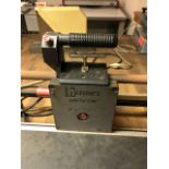 Hermes Plastic Engraving Stock Saw