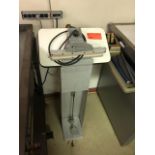 Heat sealing press equipment 12 P 12"