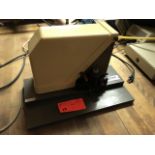 Hermes Beveler Engravograph