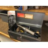 Kamweld Plastic Welder with Case