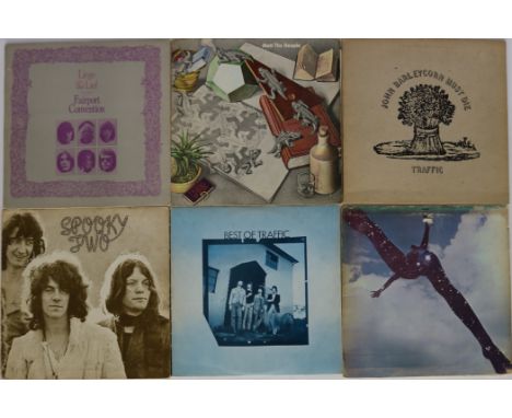 PINK ISLAND LPs - 10 x great LPs on Mr Blackwell's influential Island Records. All are issued on the early pink/white lowerca