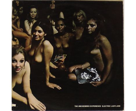 THE JIMI HENDRIX EXPERIENCE - ELECTRIC LADYLAND - Don't call him Buster, his name is Jimi! And we have a very well presented 