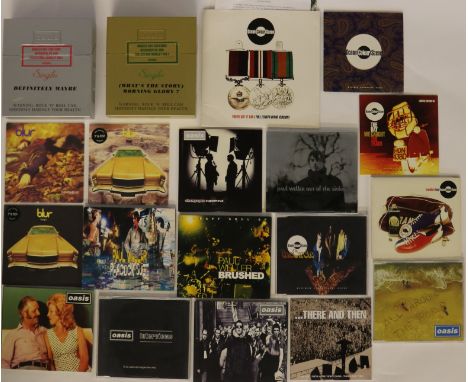 INDIE - CDS/LIMITED EDITION RELEASES - Excellent collection of 24 x CDs and 1 x 7" with many promo releases. Artists/titles i