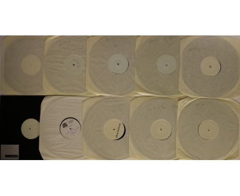 CHARLATANS TEST PRESSING & PROMOS PACKAGE - last opportunity to acquire one of these ultimate packages of test pressings and 