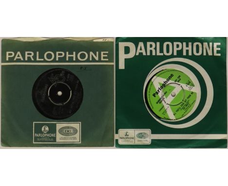 THE SWEET - ALL YOU'LL EVER GET FROM ME - Another fab duo of a UK demonstration and stock copy of this 1970 7" (original issu