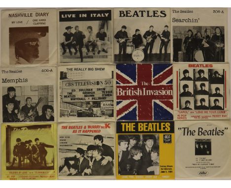 OVERSEAS/PRIVATE EPs & 7" - Great selection of 24 x overseas EPs and 7" releases. Titles include Songs For Others (DH 3780 Ne