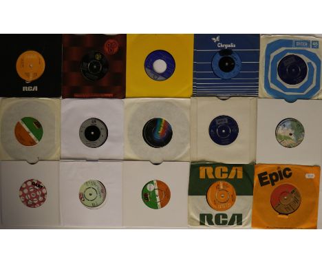70s ROCK/POP/PSYCH/ALT 45s - More cracking 7" now, over 70 included, loaded with killer slices of obscure magic! Expect cuts 