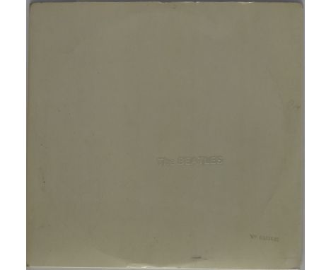 WHITE ALBUM - UK STEREO (NO. 0333645) - A complete original UK stereo top loading pressing of the eponymous extravaganza (PCS