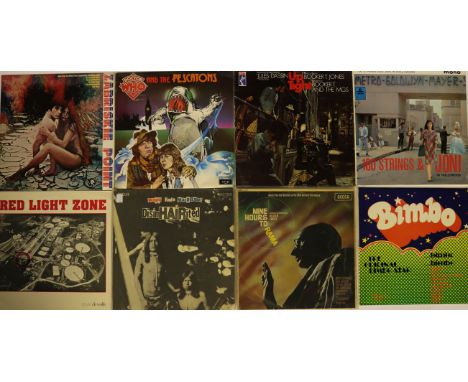 SOUNDTRACKS - Another fab collection of 77 x Soundtrack recordings with some compilations too. Titles include Up Tight (Stax 