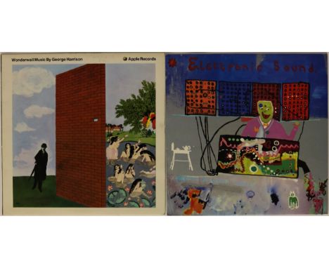 GEORGE HARRISON - The first 2 solo releases from George - and you won't want to miss out on these clean original UK pressings