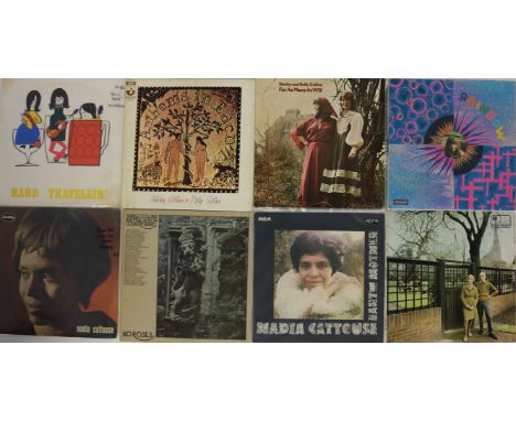 PSYCH/UNDERGROUND/UNDERGROUND FOLK - Superb collection of 19 x LPs with some real rarities included! Artists/titles include H