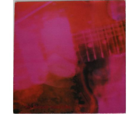 MY BLOODY VALENTINE - LOVELESS - The hugely influential original UK LP from Shoegaze rockers My Bloody Valentine (CRELP 060).