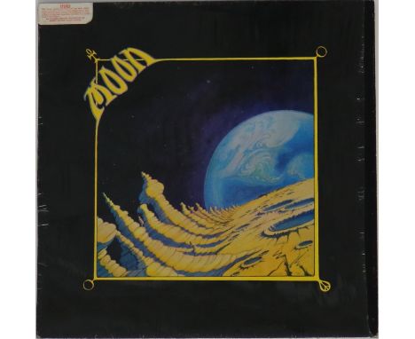 RAY OWEN'S MOON - MOON - The original UK pressing of the 1971 classic (Polydor 2425-061). The record is in Ex+ condition with