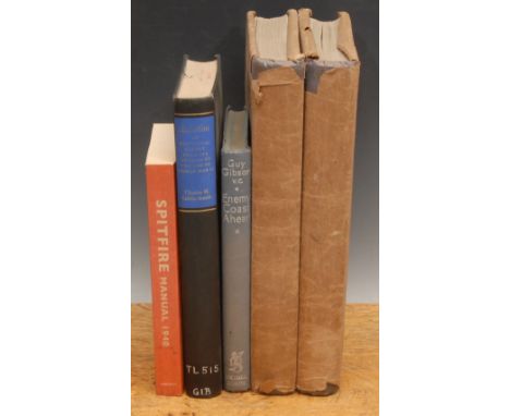 Aeronautical Interest - World War II - Charles Harvard Gibbs-Smith, Aviation, An Historical Srvey from its Origins to the End