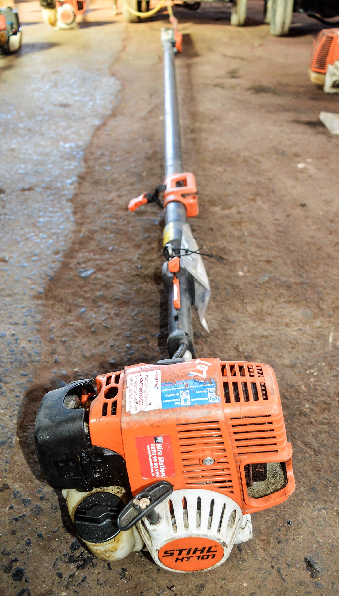 stihl tree lopper