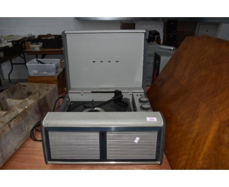 A portable Bush Record player type SRP 41