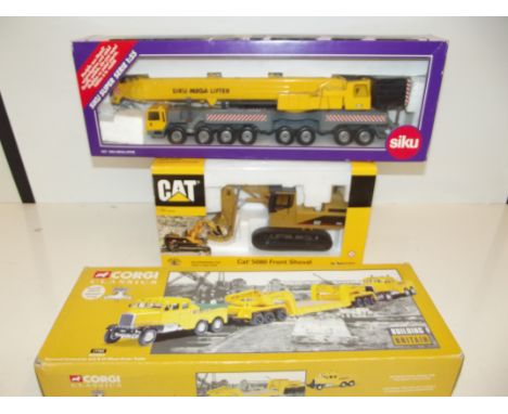 Corgi classics model set with others