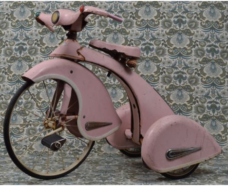 1960's store triang tricycle