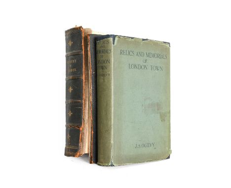 Noorthouck (John)A New History of London, Including Westminster and Southwark. To which is added, A General Survey of the Who