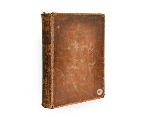Cook (James) A Voyage Towards the South Pole, and Round the World ...Volume II, Strahan and Cadell, 1777, quarto, volume II (