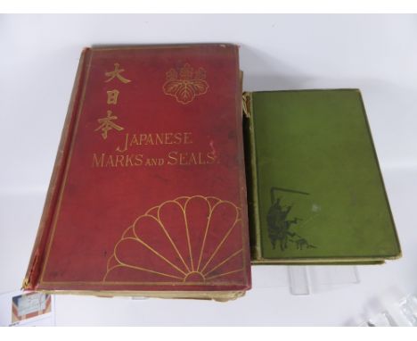 A Quantity of Japanese Collector's Books, including The Art of the Netsuke Carver by Frederick Meinertzhagen, published Routl
