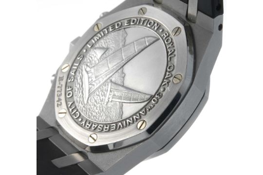 audemars piguet royal oak limited edition 30th anniversary