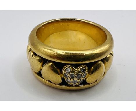 ******FOR REOFFER BANBURY 1/4/23 - ESTIMATES AND RESERVE TO REMAIN THE SAME AFTER DISCUSSION WITH CLIENT****
A 1997 Piaget he