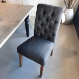Chaise MELIA Side Chair