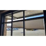 Store /Window Shade 45.5'' x 67'' (x3)