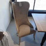 Fauteuil/Oreille SELAM Wing Chair