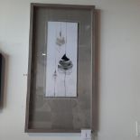 Cadre Vitré, 21.5'' x 41.5''