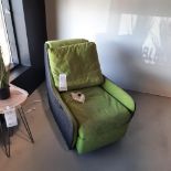Fauteuil Électrique pour MassageThérapeutique PANASONIC, mod: EP-M540