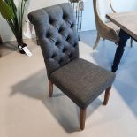 Chaise MELIA Side Chair