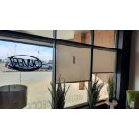 Store /Window Shade 45.5'' x 67'' (x3)