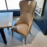 Fauteuil/Oreille SELAM Wing Chair
