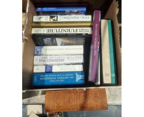 Quantity of modern first editions, mainly biography and history, to include Mary Beard, Dan Snow, Anthony Beevor, art, dog pa