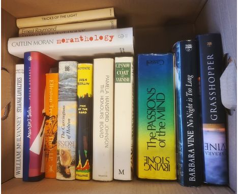 Modern First Editions - Fiction - Mark Haddon, Jean M Auel, Jonathan Gash, Alice Thomas Ellis, Will Self, Robert Ludlum, Imog