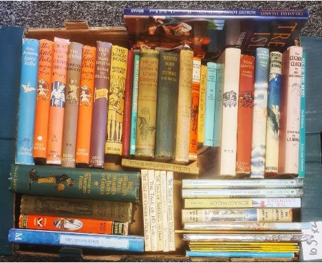 Childrens Books - , Mary Norton, Ruby Ferguson, Dick King Smith, Lucy Fitch-Perkins, Mary Fitt, Grace James and Beatrix Potte