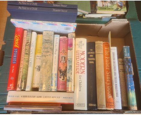 Quantity of children's books to include Edward M Crystie, C B Rutley, Agnes Furlong, Christine Pullein-Thompson, Ruby Ferguso