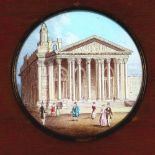 'Royal Exchange',' The Quadrant, Regent Street and 'The Thames Tunnel' (3) *Note- The are very early