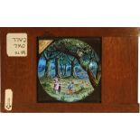 'Children lost in woods' Newton & Co., London; 6½ x 4 x ⅜ inches