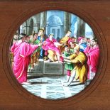 'Elymas the Sorcerer', 'Holy Family' (after Raphael) and 'Holy Family' (3)