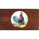'Cockerel',' Horse' and 'Horses' (after Bonheur) (3)