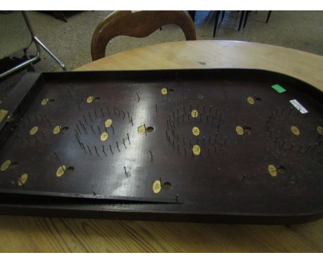 AMERSHAM SCORA BAGATELLE GAME 
