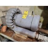 Gast Regenair blower, mod. R9315QA [Anti-Evisceration 1]