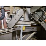 belt conveyor (no belt), approx. 18 in. x 6 ft. w/ washdown motor [Offal]