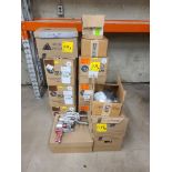 misc. feather picker spare parts and fingers [Warehouse ]
