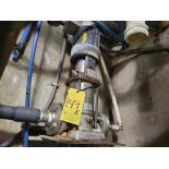 Grundfos booster pump, 2 hp [Anti-Evisceration 1]