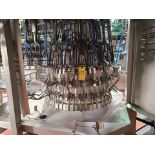 Stork eviserator, stainless steel [Evisceration 1]