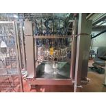 Stork opener, stainless steel [Evisceration 1]